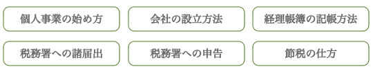 起業家の皆様へ